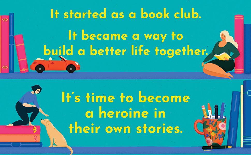 The Best Life Book Club A Novel Roberts, Sheila 9780778305484 The Best Life Book Club A Novel Roberts, Sheila 9780778305484