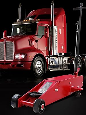 Torin Big Red Long Frame Heavy Duty Floor Jack