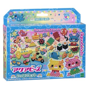 Amazon.co.jp: アクアビーズ いっぱいセット : おもちゃ