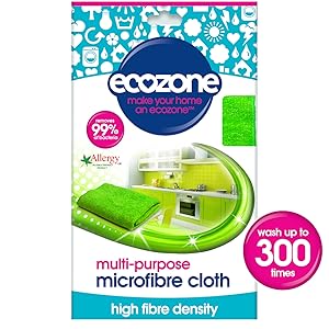 Multi-Purpose Microfibre Cloth