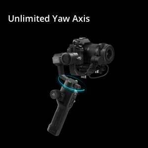 DJI Ronin-SC Pro Combo - Camera Stabilizer 3-Axis Gimbal