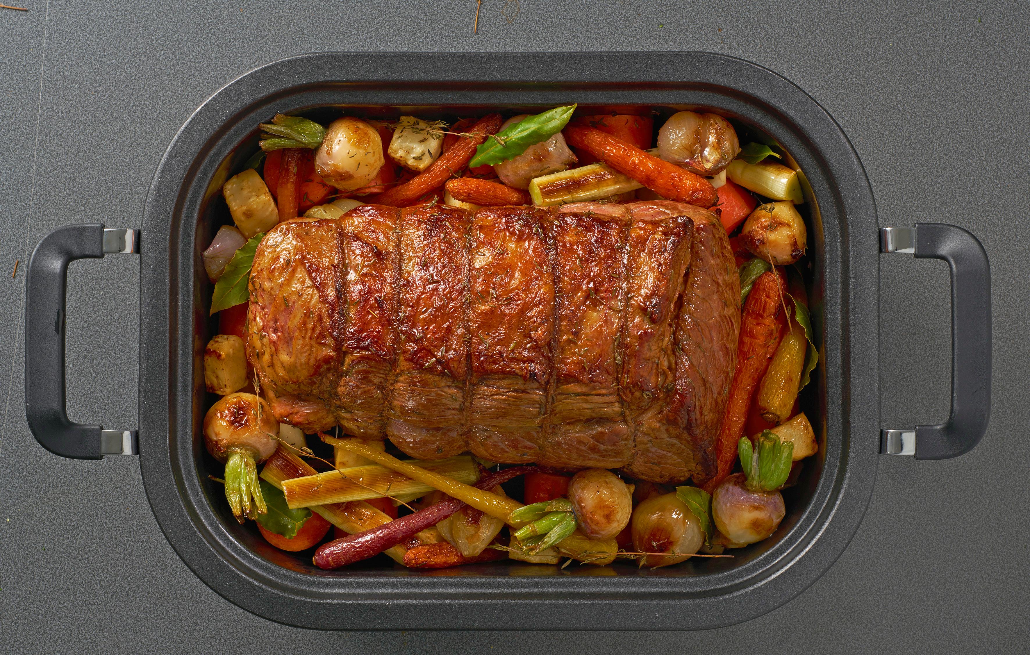 Amazon.de: Crock-Pot CSC024X - Das Original aus den USA