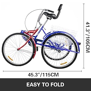 trek 3 wheel bikes adults