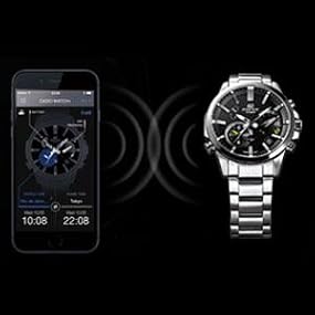 Amazon.co.jp: [カシオ] 腕時計 エディフィス スマートフォンリンク