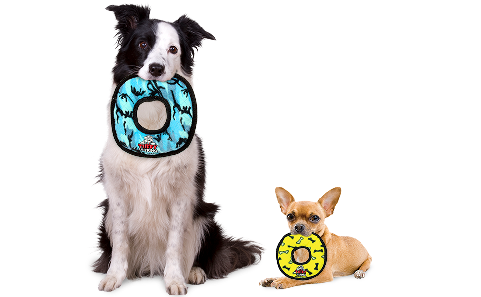 tuffy dog toys rated 10