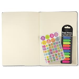 Vinyl Adhesive Pockets - Peter Pauper Press