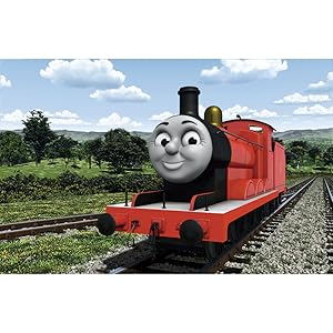 SEIKO セイコキャラクタークロック　きかんしゃトーマス cq221b_s4.jpg?1757159180