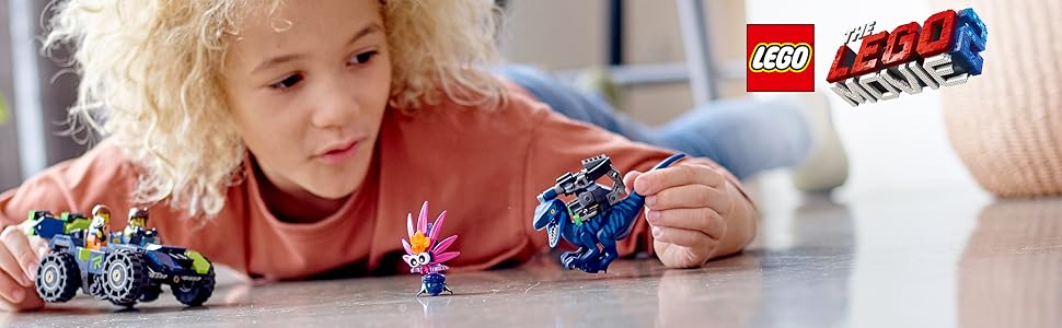 ふるぞー Amazon.co.jp: レゴ(LEGO) レゴムービー レックスのスーパーオフ