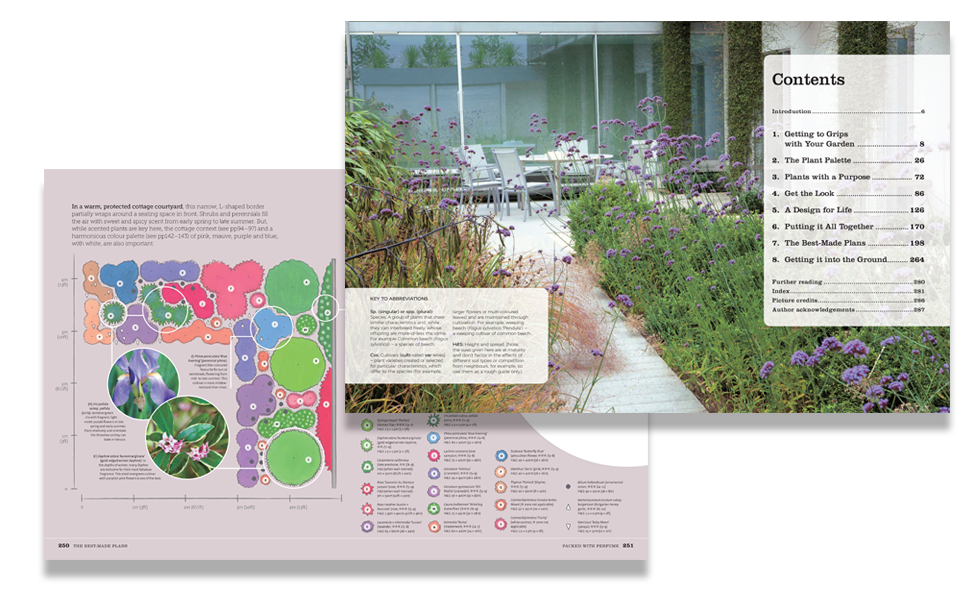 RHS How to Plant a Garden Design tricks, ideas and planting schemes