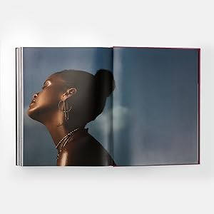 rihanna, fenty, rihanna coffee table book, savage x fenty, phaidon