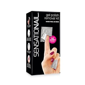 Sensationail Remover Kit