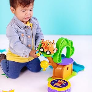 レアなくまのプーさん プレイセット Amazon.co.jp: Oball オーボール ディズニーベビー・くまのプー