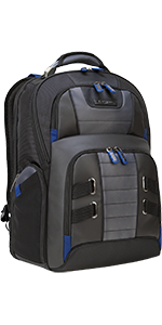 Laptop, Case, Backpack, Durable, Heavy Duty, Travel, Padded, Bookbag, Resistant, Water, Notebook
