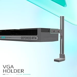 Versatile VGA Holder