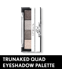 TruNaked Quad Eyeshadow Palette?
