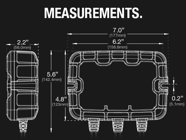 GEN5X2, 2-Bank, 10-Amp Fully-Automatic Smart Marine Charger, 12V Onboard Battery Charger