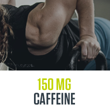 150 mg caffeine