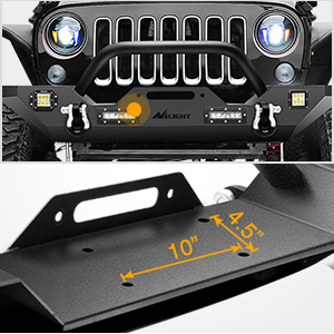 Built-in Nilight Lights