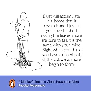 A Monk\u002639;s Guide to a Clean House and Mind: Amazon.co.uk: Matsumoto, Shoukei: 9781846149696: Books
