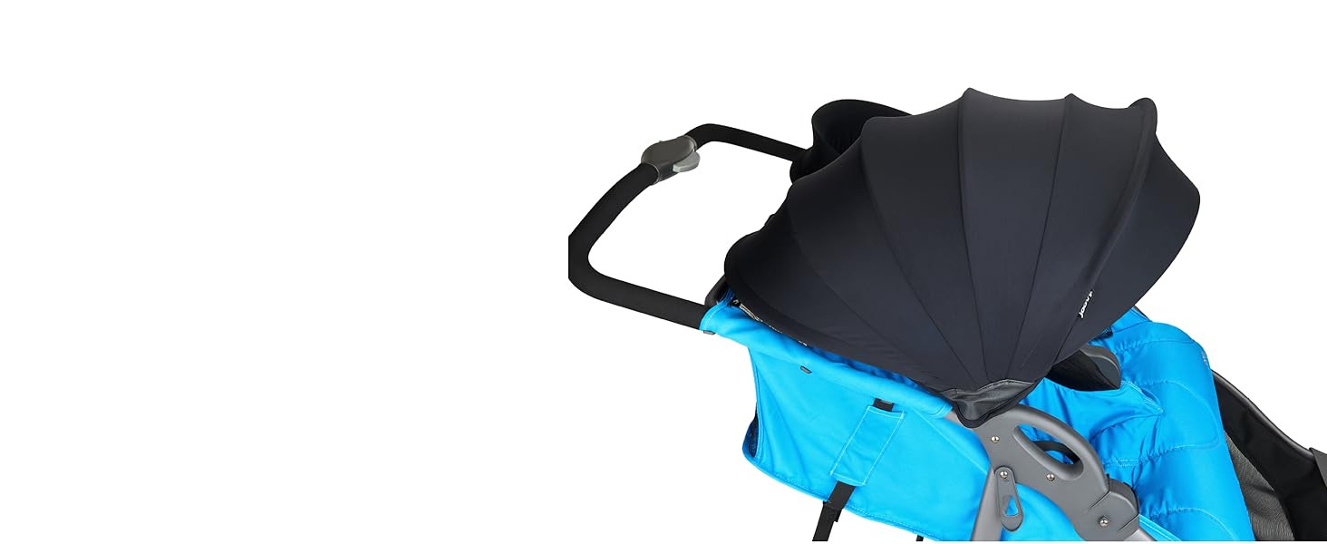 Joovy Zoom X2 Lightweight Performance Double Jogging