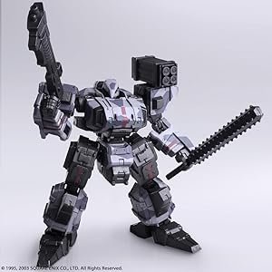 【未開封】フロントミッション ザ・ファースト ヴァンダーアーツ ゼニス 砂漠 Amazon.co.jp: フロントミッション ザ・ファースト ヴァンダー