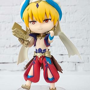 Amazon | TAMASHII NATIONS Figuarts-mini Fate/Grand Order