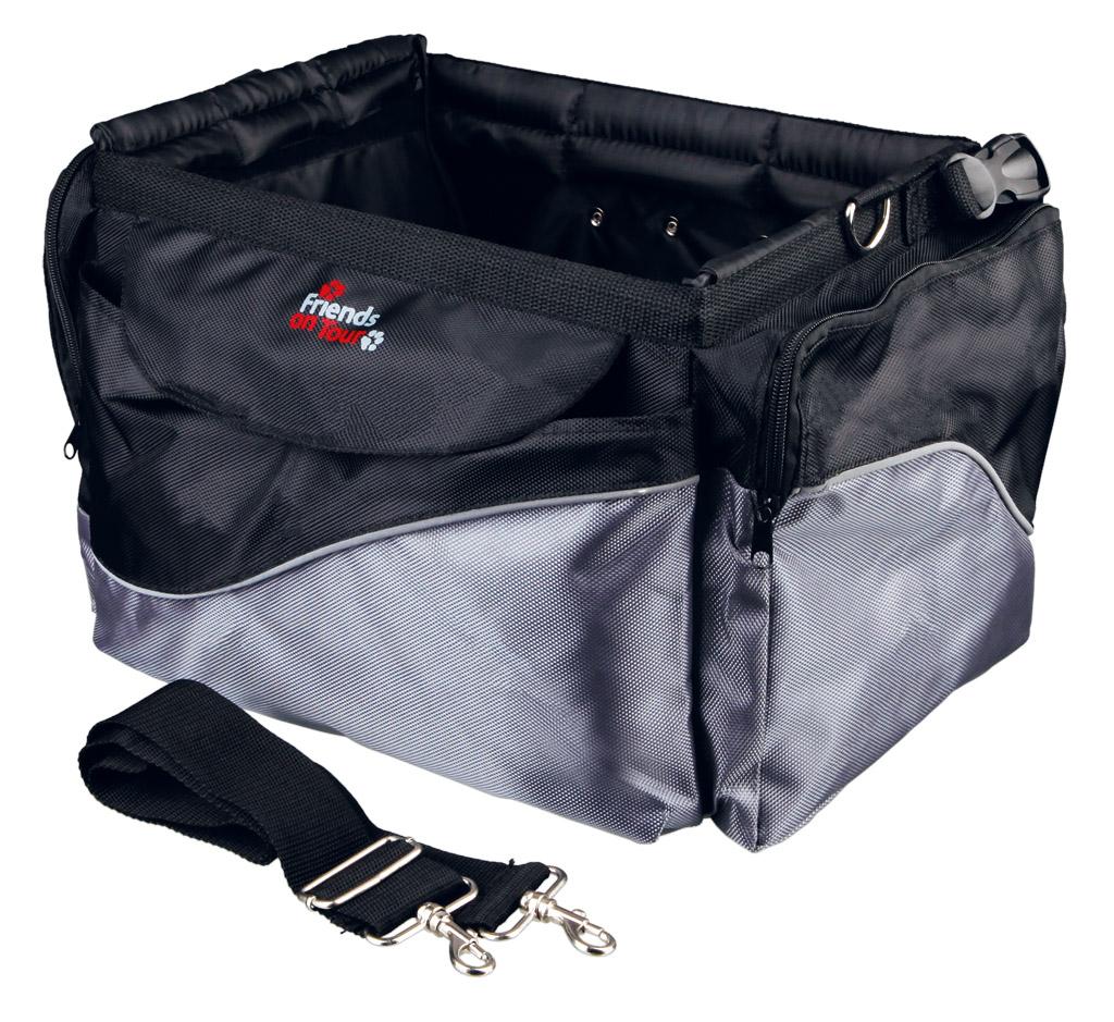 Trixie 13113 FrontBox For Bicycles, 41 x 26 x 26 cm Amazon.co.uk Pet