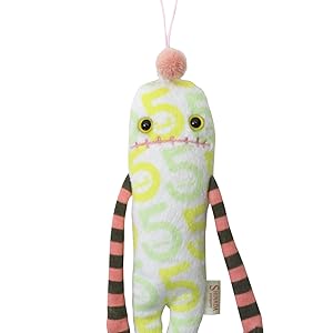 Amazon.co.jp: シナダ モケケ 5周年 ストラップ ケテケテ : おもちゃ