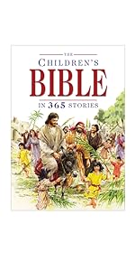 kids bibles, storybook bibles, visual bibles