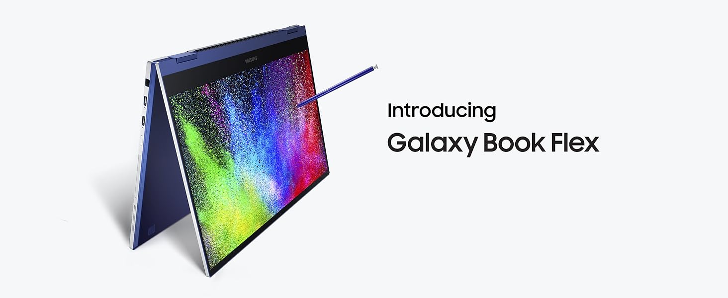 Amazon.com: SAMSUNG Galaxy Book Flex 15.6