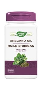 oregano oil