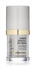 biopelle stem cell eye cream, snail eye cream, retinol eye cream, tensage eye cream