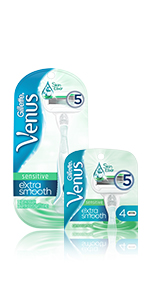 Venus Extra Smooth Sensitive
