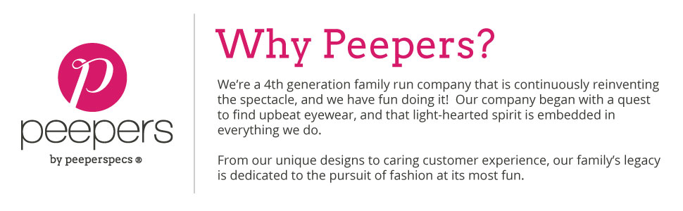 peepers, peepers readers