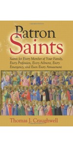 Patron Saints book cover