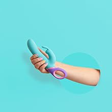 PMV20 Doble Vibrator Vice – Estimulación Anal, Vaginal y ...