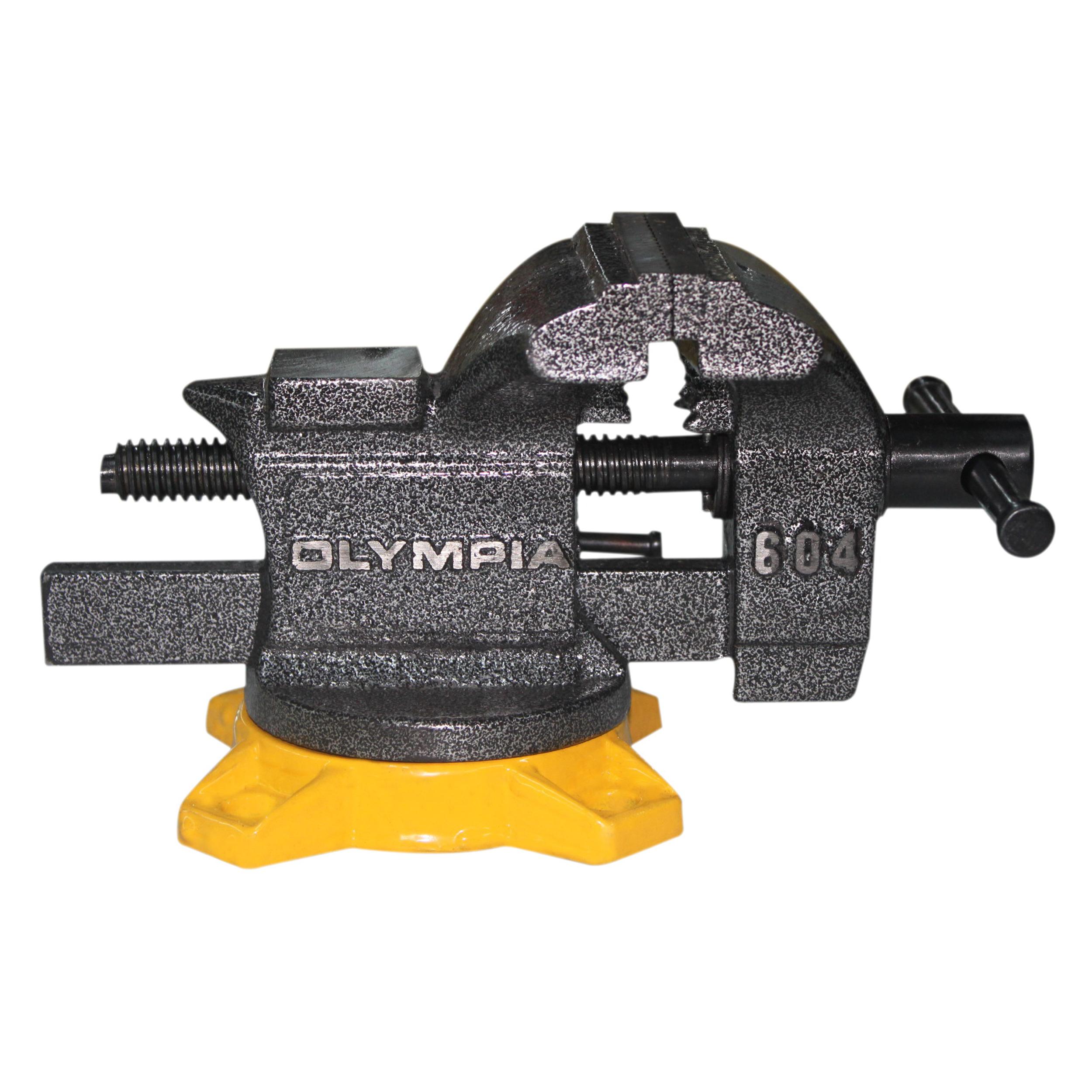 Olympia Tool 38604 4Inch Bench Vise Amazon.ca Tools & Home Improvement