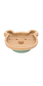 Bamboo Plate