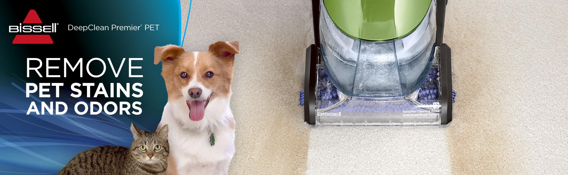 BISSELL DeepClean Premier Pet Carpet Cleaner, 17N4 Home