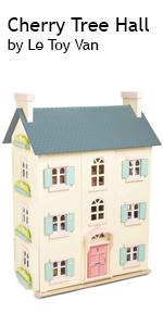 le toy van bluebird cottage