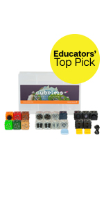 Cubelets Brilliant Builder Pack