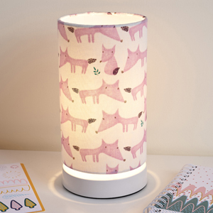 table luminaire child