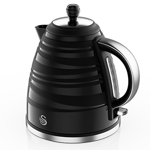 Swan kettle with rapid boil