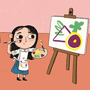 artist. She started lessons, and her drawings soon became the most impressive in the class.