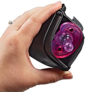 Holds Up To Two Regular Pacifiers