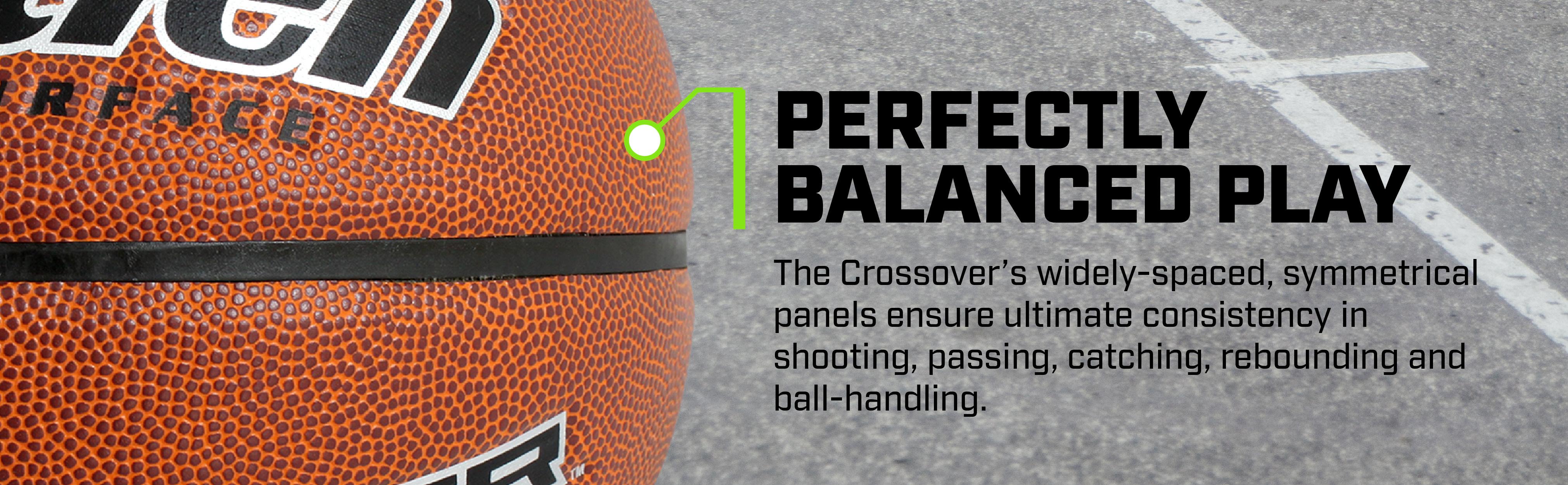 Baden Crossover Composite Indoor/Outdoor Basketball