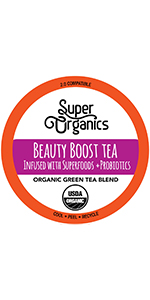 beauty boost tea