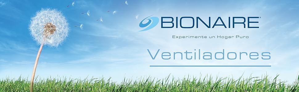 Bionaire BMT014D - Ventilador digital mini torre con ionizador, 35 ...