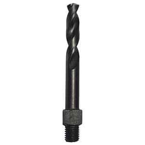 Drill America Cobalt Threaded Shank Drill
