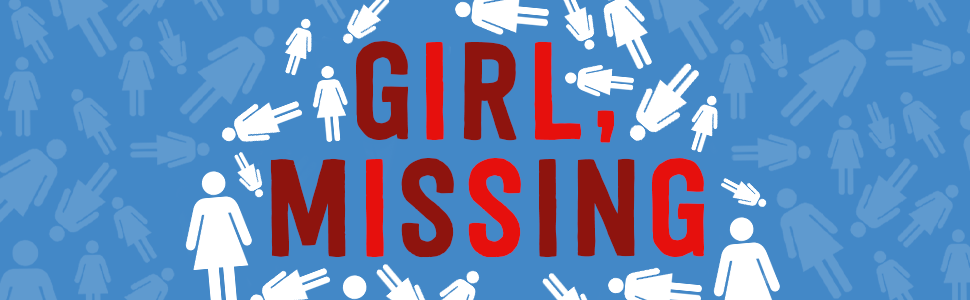 Girl Missing Sophie McKenzie